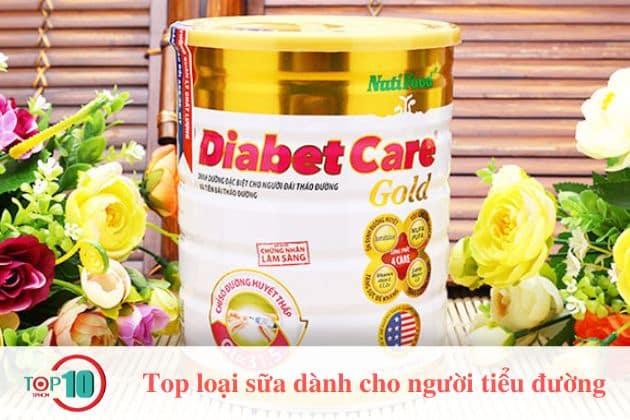 Nutifood Diabet Care Gold