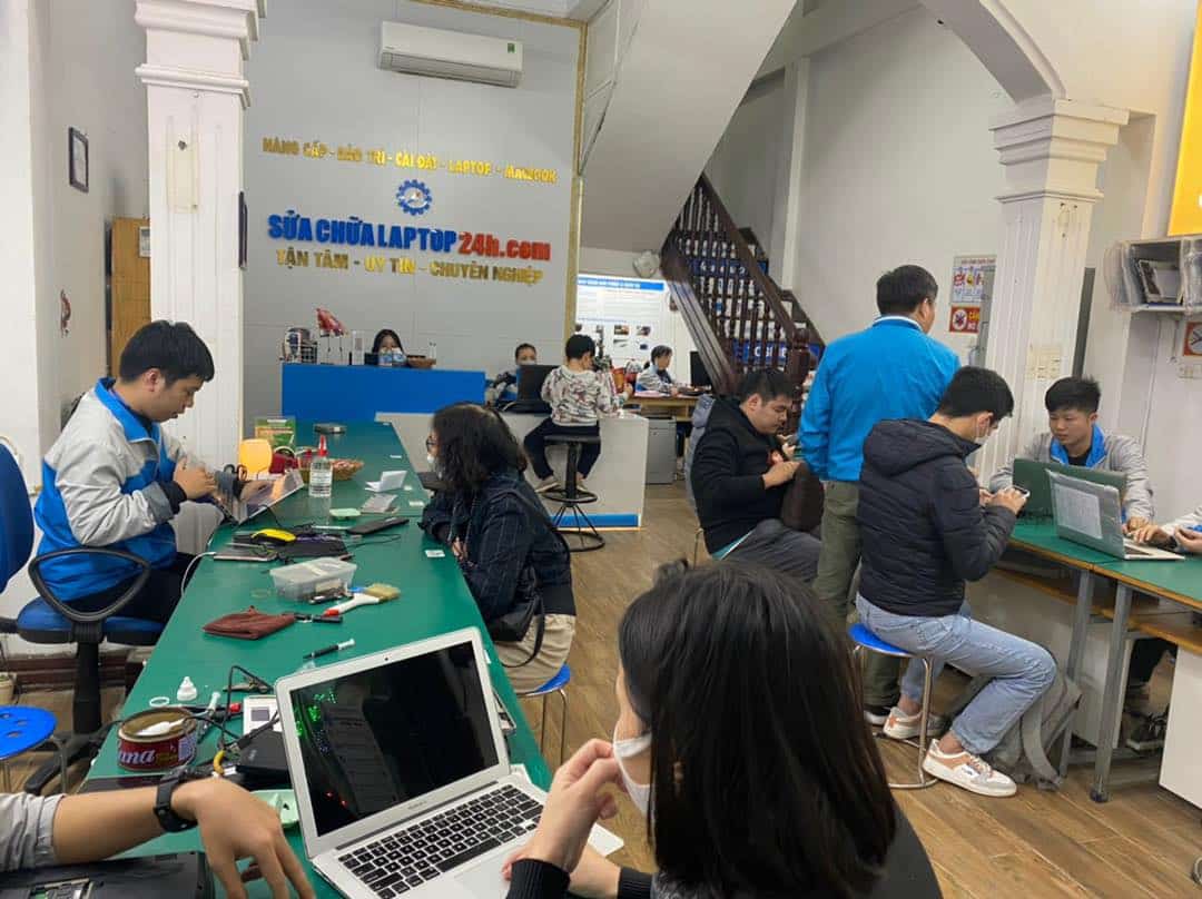 SỬA CHỮA LAPTOP 24H | Sửa chửa máy tính uy tín tại TP. Hồ Chí Minh