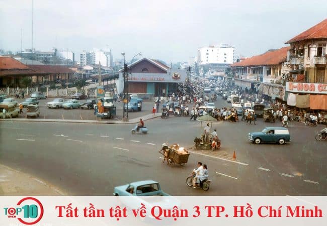 Quận 3 trước năm 1975