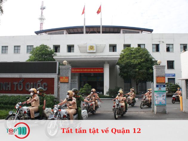 Tất tần tật về Quận 12