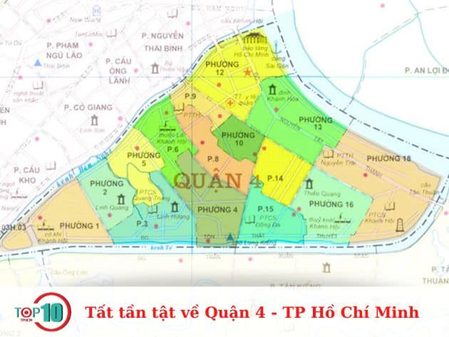 Tất tần tật về Quận 4