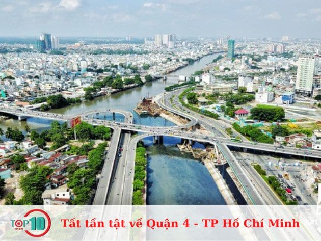 Tất tần tật về Quận 4