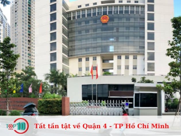 Tất tần tật về Quận 4