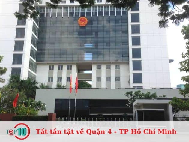 Tất tần tật về Quận 4