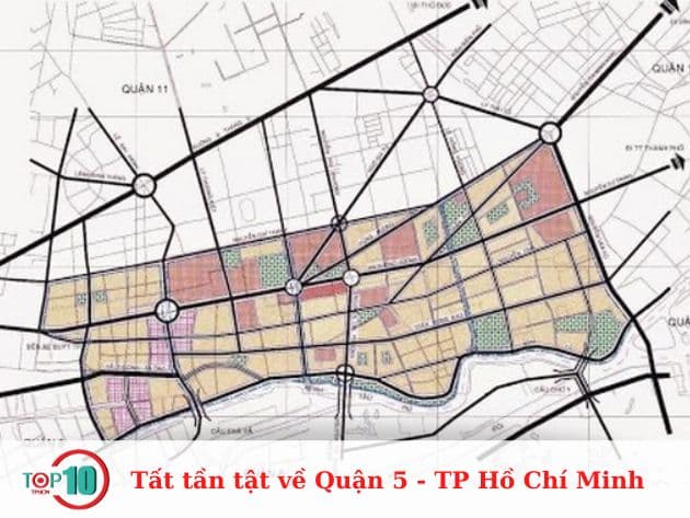 Tất tần tật về Quận 5