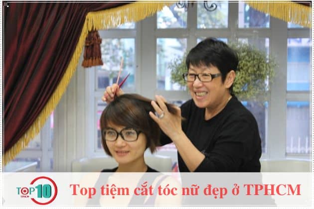  Khánh Vĩnh Hoàng Hair Salon