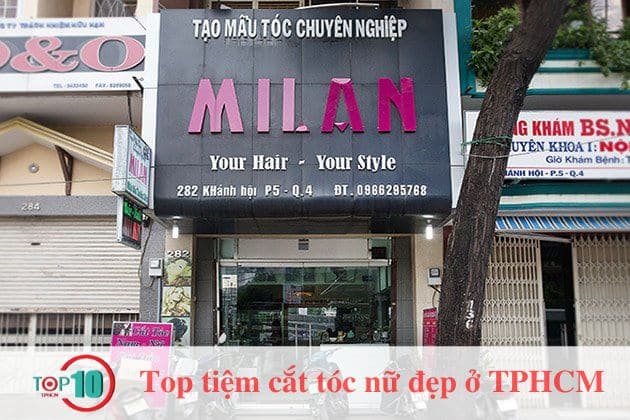 Milan Hair Salon 
