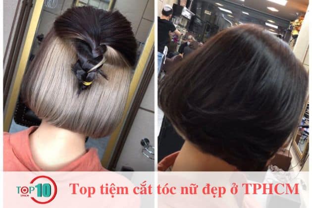 Hair Salon Nguyễn Tùng