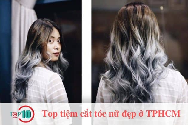 Top 10 tiệm cắt tóc nam đẹp TPHCM  Sài Gòn giá rẻ mà đẹp nhất