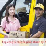 Top công ty chuyển phát nhanh tại Việt Nam