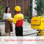 Top công ty chuyển phát nhanh Quốc tế