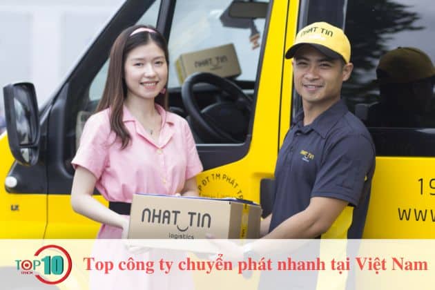 Top công ty chuyển phát nhanh tại Việt Nam