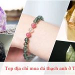 Top địa chỉ mua đá thạch anh ở TPHCM