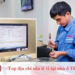 Top địa chỉ sửa tivi tại nhà TPHCM