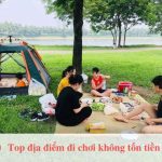 Top địa điểm đi chơi không tốn tiền TPHCM