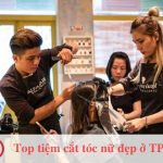Top tiệm cắt tóc nữ đẹp ở TPHCM