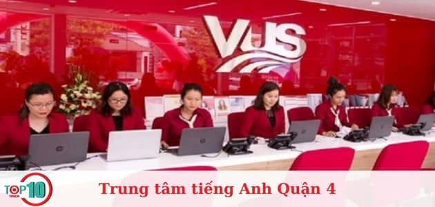 Anh văn Hội Việt Mỹ- VUS