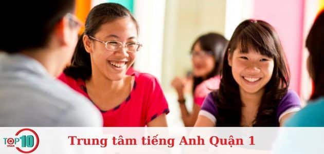 Trung tâm Anh ngữ Hội Đồng Anh