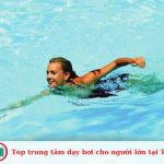 Top 8 Trung tâm dạy bơi cho người lớn tại TPHCM tốt nhất