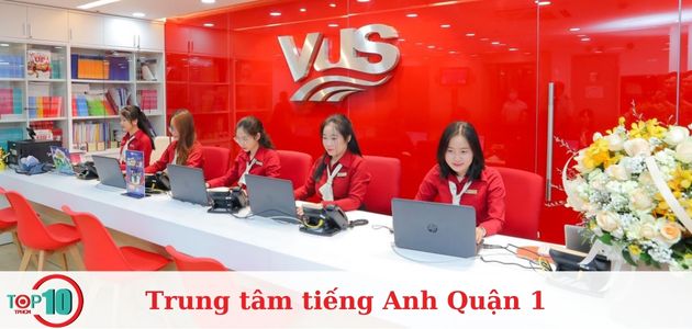 Trung tâm Anh ngữ Hội Việt Mỹ- VUS