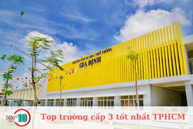 Trường THPT Gia Định