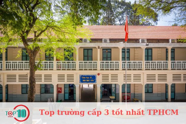 Trường THPT Lê Quý Đôn 