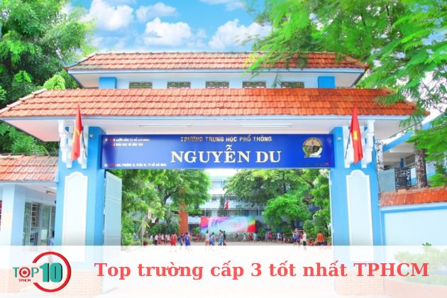 THPT Nguyễn Du 