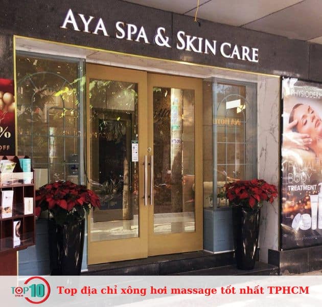 Aya Spa Skin Care