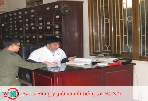 Bác sĩ Trần Thịnh