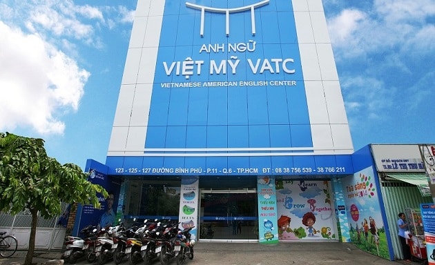 Trung tâm Anh ngữ Việt Mỹ (VATC)