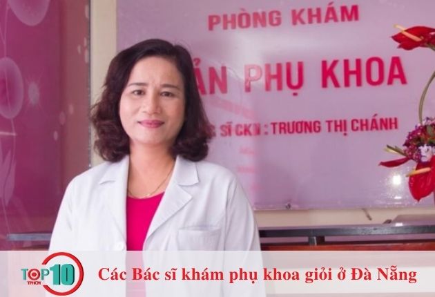 Bác sĩ CKII Trương Thị Chánh