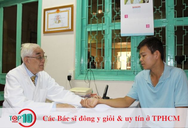 Thầy thuốc đông y giỏi ở Việt Nam