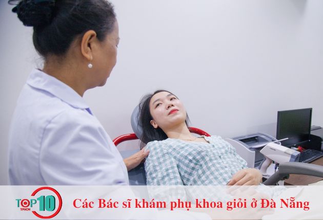 Bác sĩ Lê Thị Phước