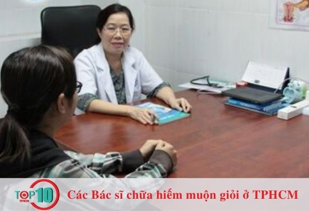 Bác sĩ Nguyễn Thị Huỳnh Mai