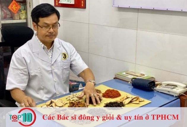 Thầy thuốc đông y giỏi có tiếng ở Sài Gòn
