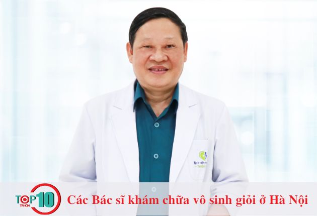 Giáo sư - Bác sĩ Nguyễn Viết Tiến