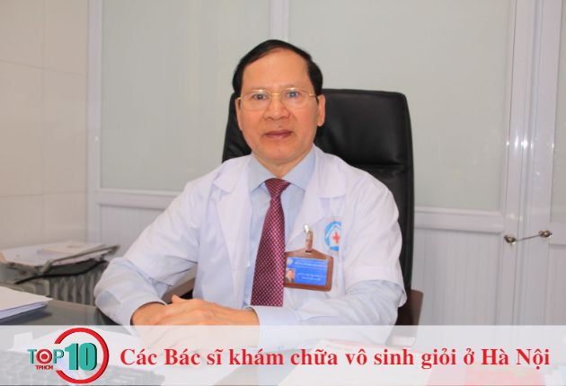 Giáo sư - Tiến sĩ Nguyễn Đình Tảo