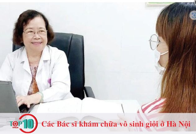 Giáo sư - Tiến sĩ Trần Thị Phương Mai