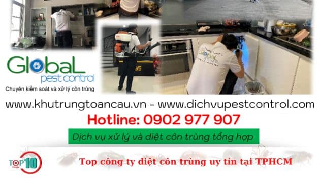 Global Pest Control