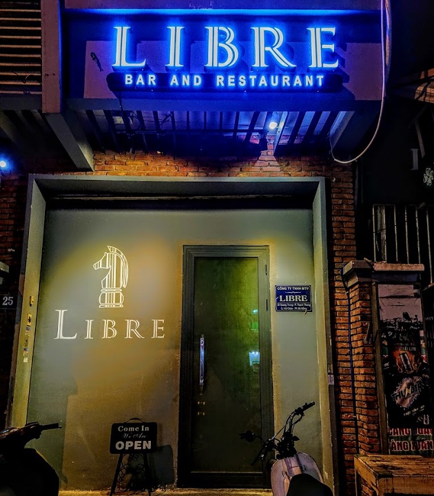 Bar LIBRE Đà Nẵng