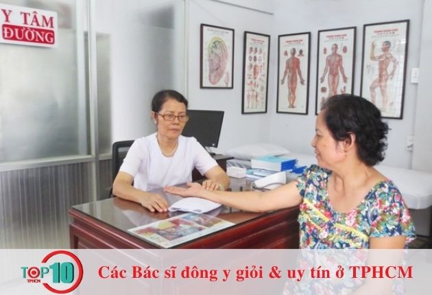 Bác sĩ đông y giỏi ở Sài Gòn