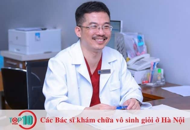 Phó Giáo sư - Tiến sĩ - Bác sĩ Lê Hoàng