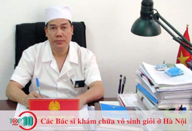 Phó Giáo sư, Tiến sĩ Quản Hoàng Lâm