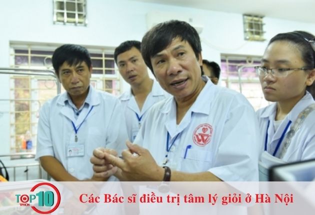 Phó Giáo sư, Tiến sĩ Tô Thanh Phương