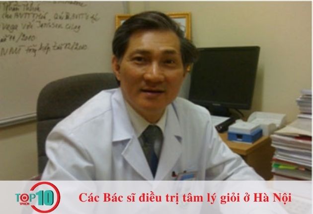 Phó Giáo sư, Tiến sĩ Trần Hữu Bình