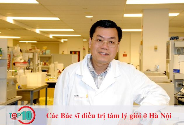 Phó giáo sư, Bác sĩ Nguyễn Văn Tuấn