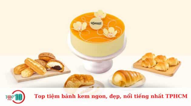 Savouré Bakery