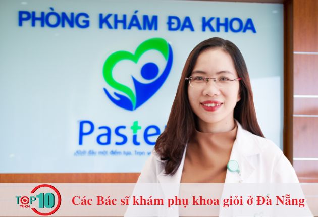 Thạc sĩ, Bác sĩ Đồng Thị Hồng Trang