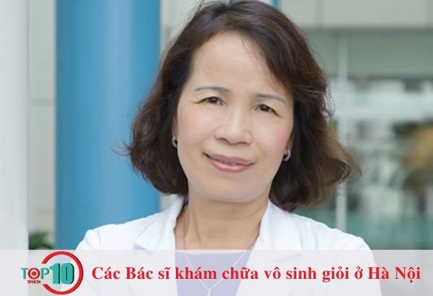 Chuyên khoa chữa vô sinh hiếm muộn giỏi ở Hà Nội