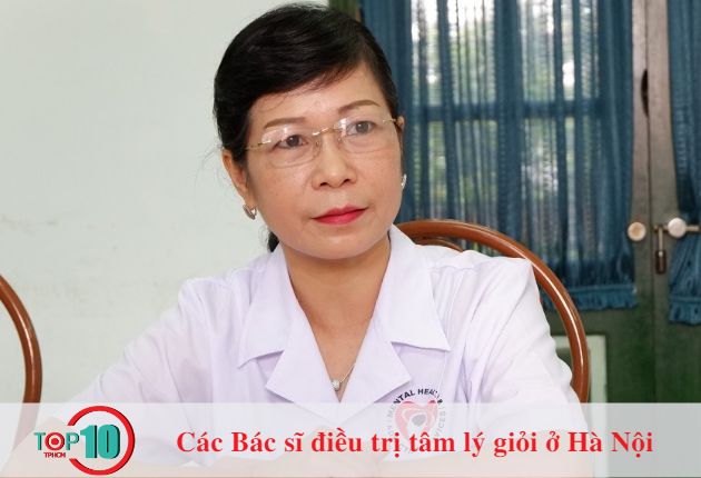 Tiến sĩ, Bác sĩ Trần Thị Hồng Thu